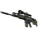 SCAR-20 | Stone Mosaico (Battle-Scarred)