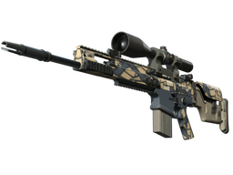 SCAR-20 | Stone Mosaico