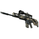 SCAR-20 | Stone Mosaico (Field-Tested)