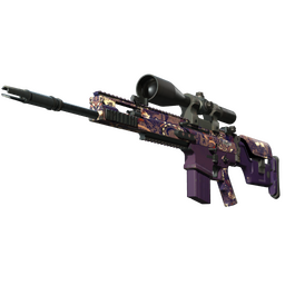 SCAR-20 | Magna Carta (Factory New)