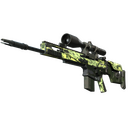 SCAR-20 | Outbreak (Well-Worn)