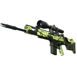 SCAR-20 | Outbreak (Factory New)