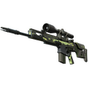 SCAR-20 | Outbreak (Battle-Scarred)
