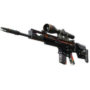 StatTrak™ SCAR-20 | Enforcer (Well-Worn)