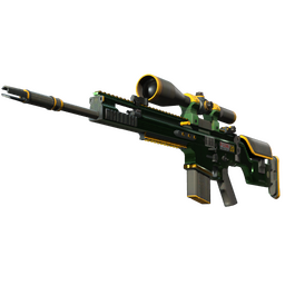 SCAR-20 | Powercore (Field-Tested)