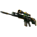 SCAR-20 | Powercore (Battle-Scarred)