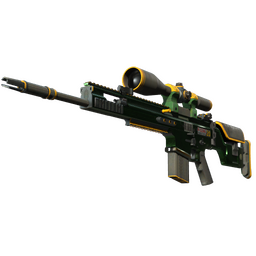 SCAR-20 | Powercore (Battle-Scarred)