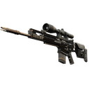 StatTrak™ SCAR-20 | Fragments (Field-Tested)
