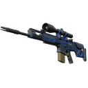 SCAR-20 | Blueprint (Battle-Scarred)