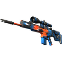 StatTrak™ SCAR-20 | Cardiac (Factory New)