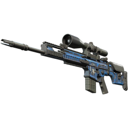 StatTrak™ SCAR-20 | Assault (Field-Tested)