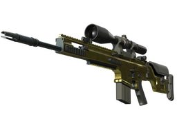 SCAR-20 | Brass