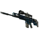 SCAR-20 | Grotto (Battle-Scarred)