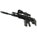 Souvenir SCAR-20 | Carbon Fiber (Factory New)