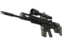 SCAR-20 | Carbon Fiber
