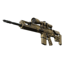 Souvenir SCAR-20 | Sand Mesh (Field-Tested)