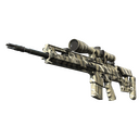 SCAR-20 | Torn (Minimal Wear)