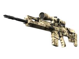 SCAR-20 | Palm