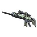 Souvenir SCAR-20 | Storm (Battle-Scarred)
