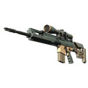 SCAR-20 | Contractor (Factory New)