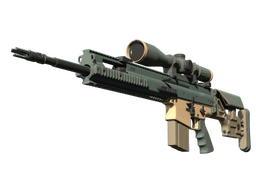 SCAR-20 | Contractor (Factory New)
