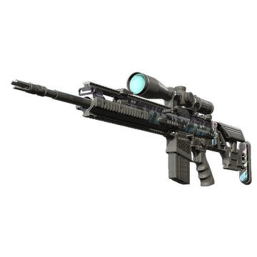 SCAR-20 | Caged (Factory New)