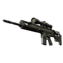 SCAR-20 | Trail Blazer (Battle-Scarred)