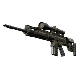 SCAR-20 | Trail Blazer (Battle-Scarred)