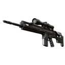 SCAR-20 | Trail Blazer (Well-Worn)