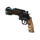 StatTrak™ R8 Revolver | Tango (Field-Tested)