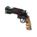 StatTrak™ R8 Revolver | Tango (Minimal Wear)