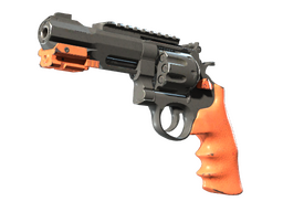 R8 Revolver | Nitro (Field-Tested)