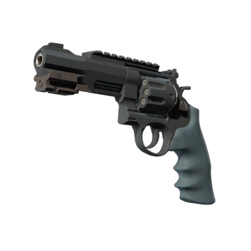 Souvenir R8 Revolver | Night (Minimal Wear)