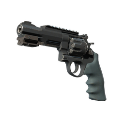Souvenir R8 Revolver | Night (Well-Worn)