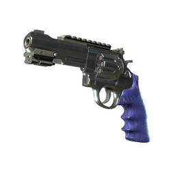 R8 Revolver | Cobalt Grip (Field-Tested)