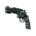 R8 Revolver | Canal Spray (Battle-Scarred)