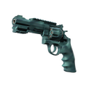 R8 Revolver | Canal Spray (Minimal Wear)