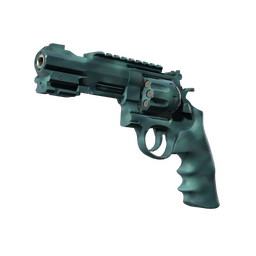 R8 Revolver | Canal Spray (Minimal Wear)