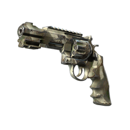 R8 Revolver | Bone Mask (Field-Tested)