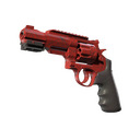 R8 Revolver | Crimson Web (Factory New)
