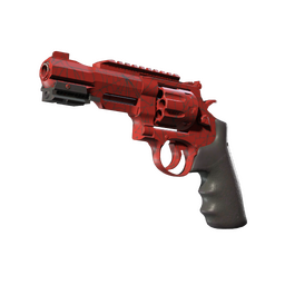 R8 Revolver | Crimson Web (Factory New)