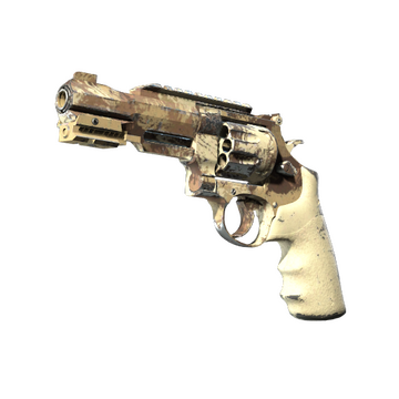 R8 Revolver | Desert Brush (Field-Tested)