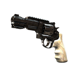 R8 Revolver | Inlay (Minimal Wear)