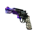 R8 Revolver | Crazy 8 (Well-Worn)