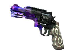 Steam 社区市场:: R8 Revolver | Crazy 8 (Field-Tested) 的上架物品