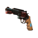 R8 Revolver | Junk Yard (Battle-Scarred)