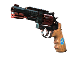 R8 Revolver | Junk Yard (Factory New)