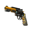 R8 Revolver | Banana Cannon (Battle-Scarred)