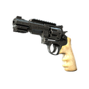 StatTrak™ R8 Revolver | Memento (Minimal Wear)