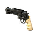StatTrak™ R8 Revolver | Memento (Well-Worn)